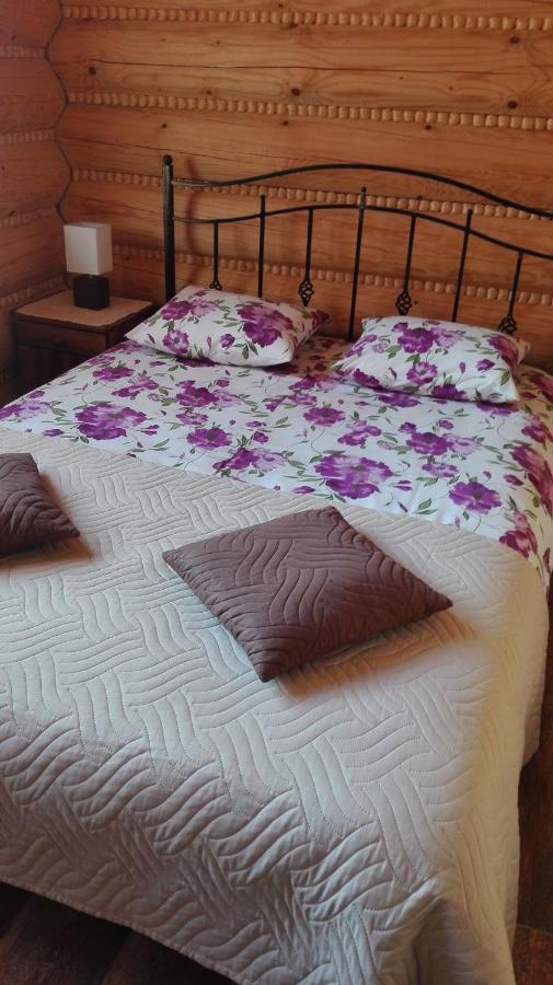 Bieszczadzkie Marzenie Wetlina Otel Dış mekan fotoğraf