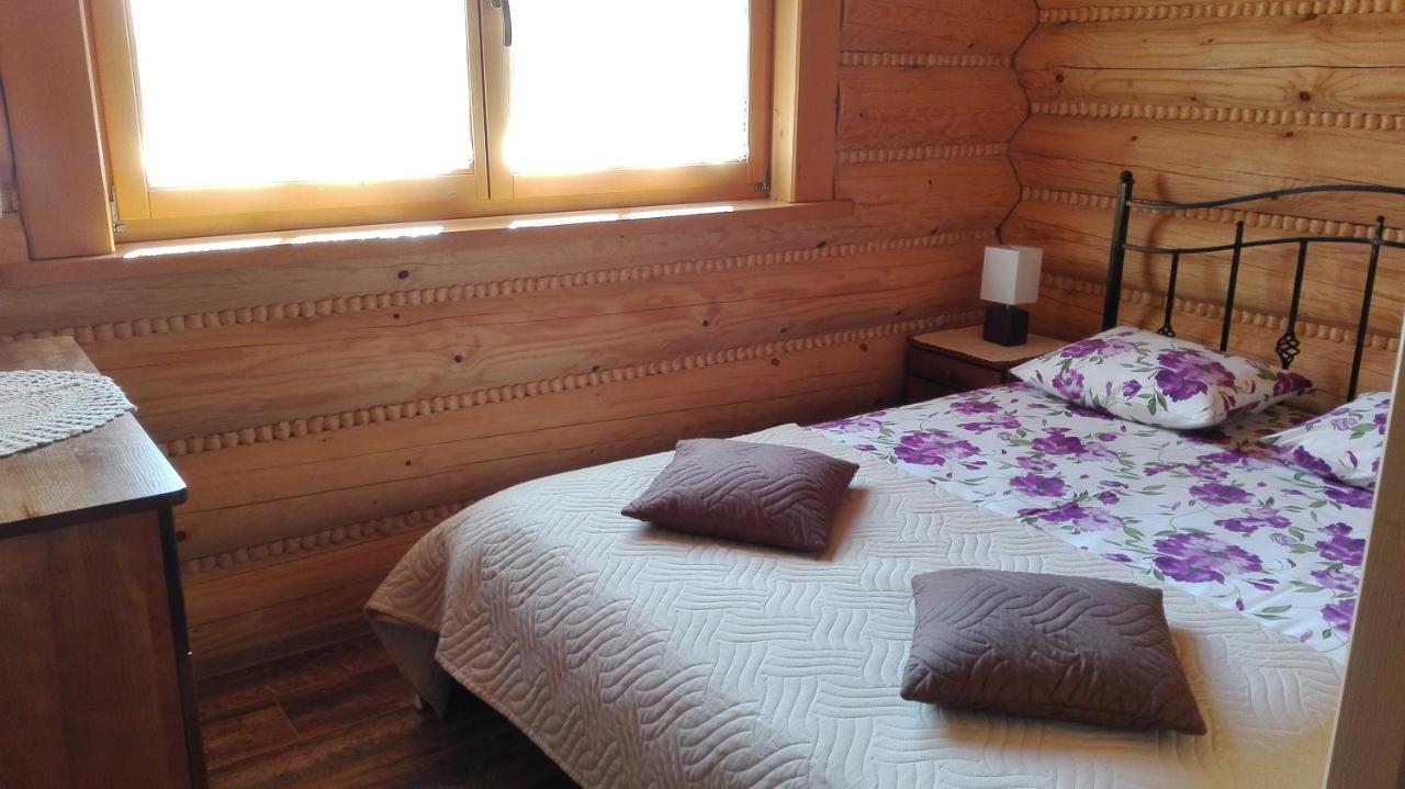 Bieszczadzkie Marzenie Wetlina Otel Dış mekan fotoğraf