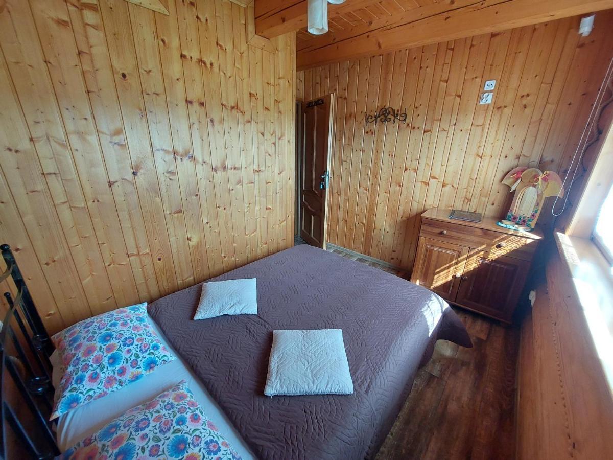 Bieszczadzkie Marzenie Wetlina Otel Dış mekan fotoğraf