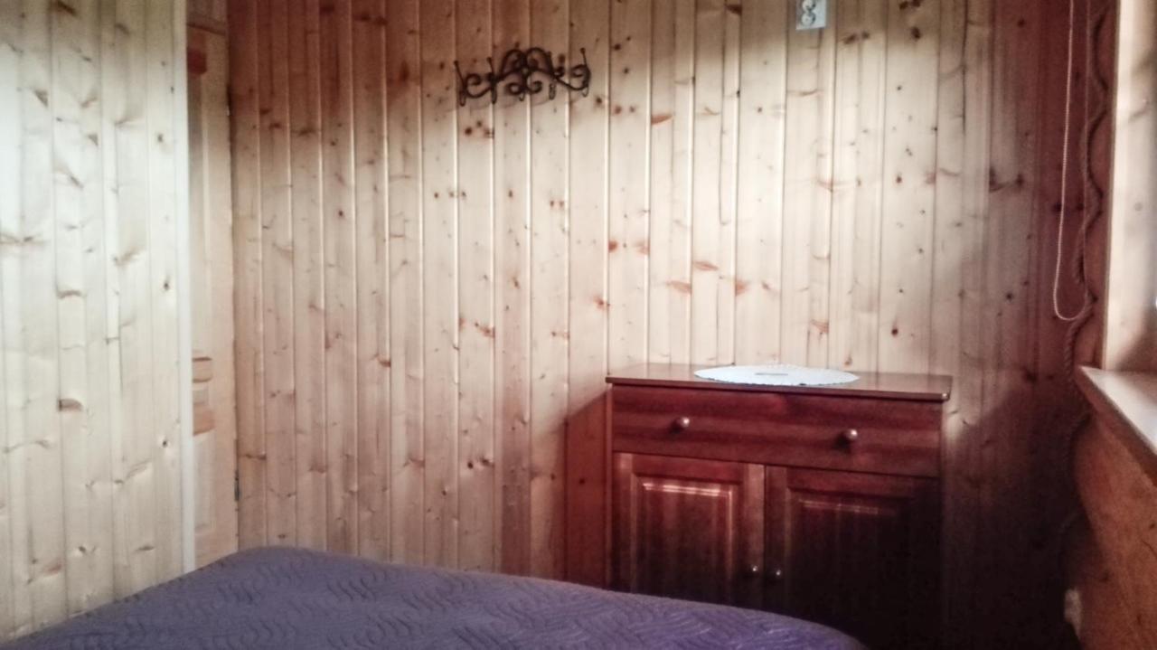 Bieszczadzkie Marzenie Wetlina Otel Dış mekan fotoğraf