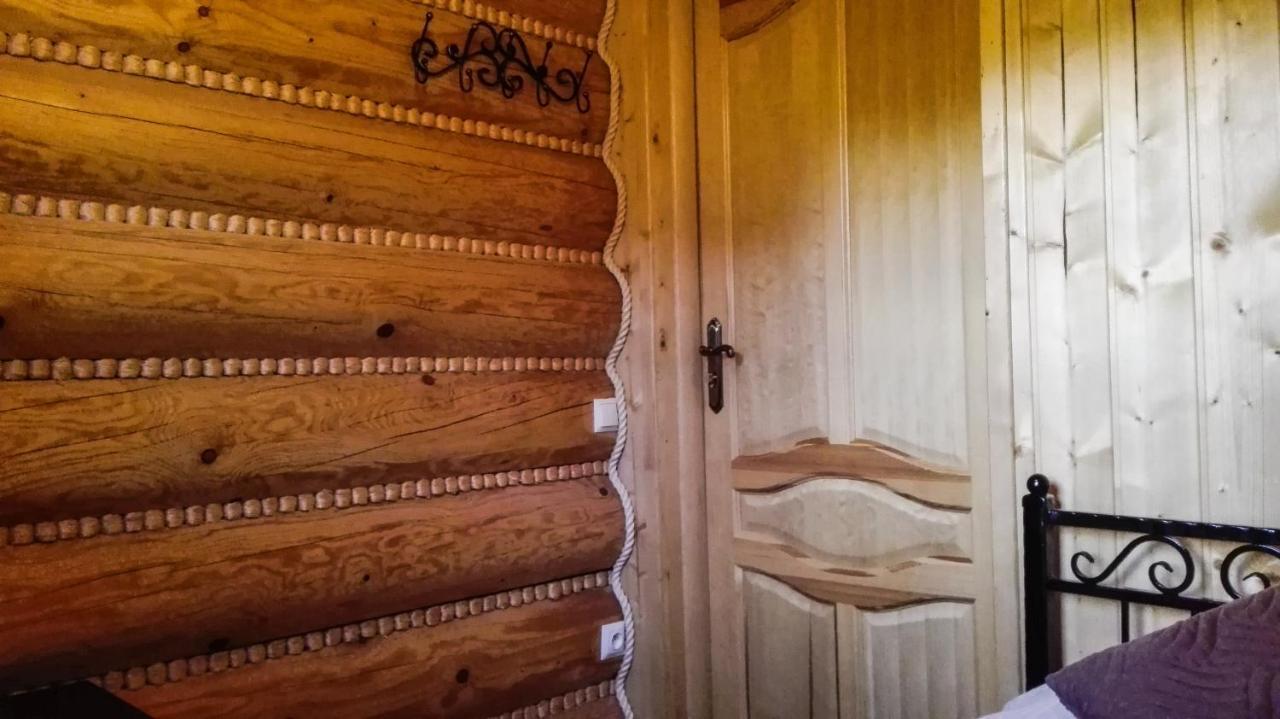 Bieszczadzkie Marzenie Wetlina Otel Dış mekan fotoğraf