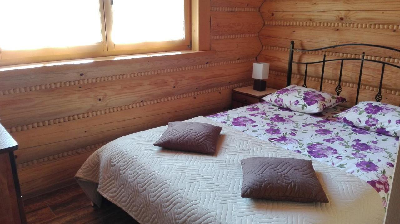 Bieszczadzkie Marzenie Wetlina Otel Dış mekan fotoğraf