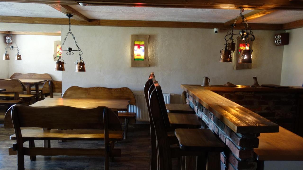 Bieszczadzkie Marzenie Wetlina Otel Dış mekan fotoğraf
