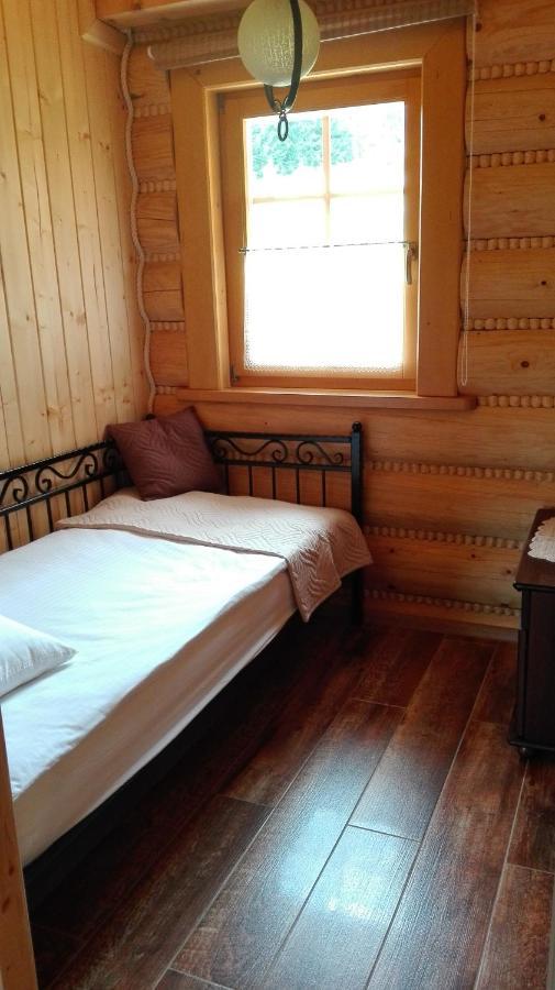 Bieszczadzkie Marzenie Wetlina Otel Dış mekan fotoğraf
