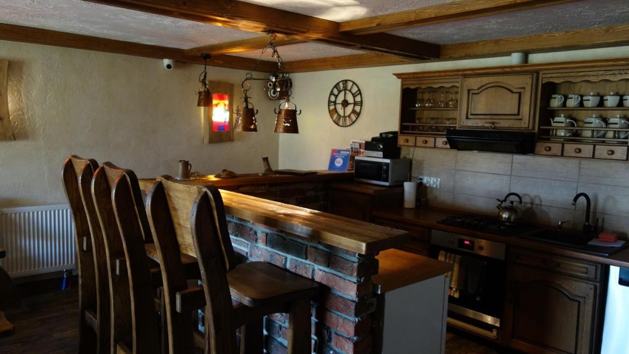 Bieszczadzkie Marzenie Wetlina Otel Dış mekan fotoğraf