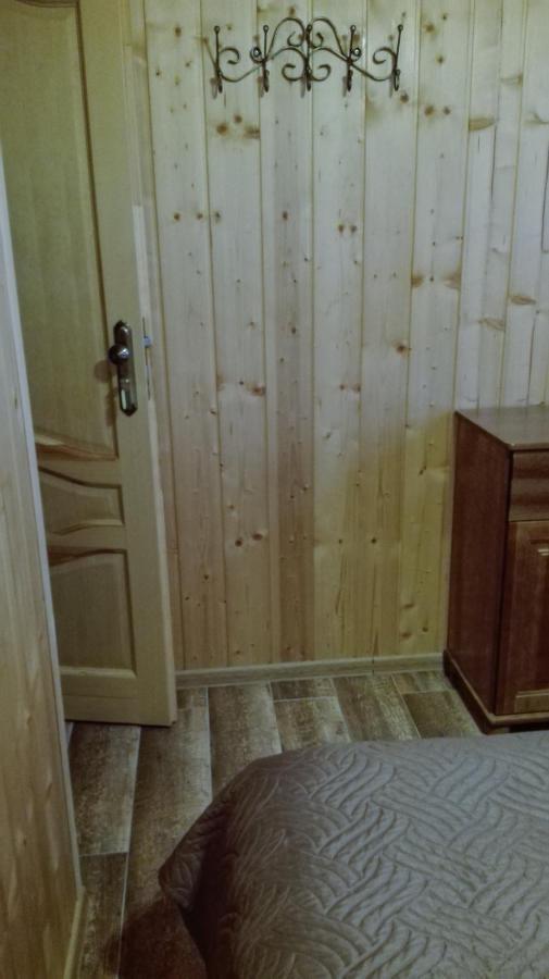 Bieszczadzkie Marzenie Wetlina Otel Dış mekan fotoğraf