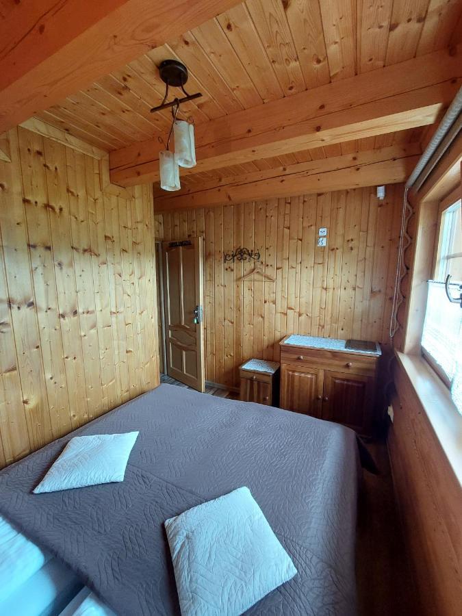 Bieszczadzkie Marzenie Wetlina Otel Dış mekan fotoğraf