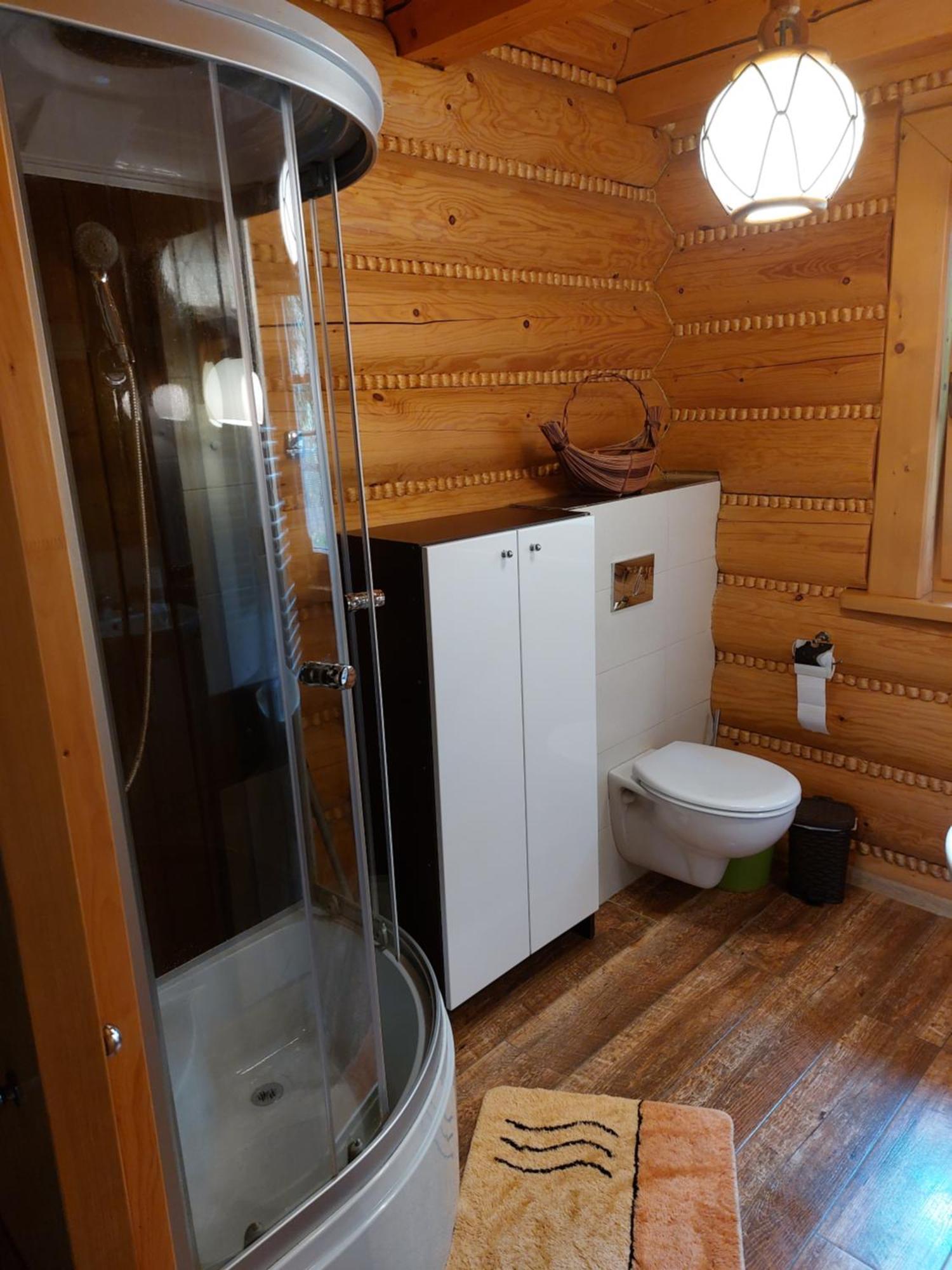Bieszczadzkie Marzenie Wetlina Otel Dış mekan fotoğraf