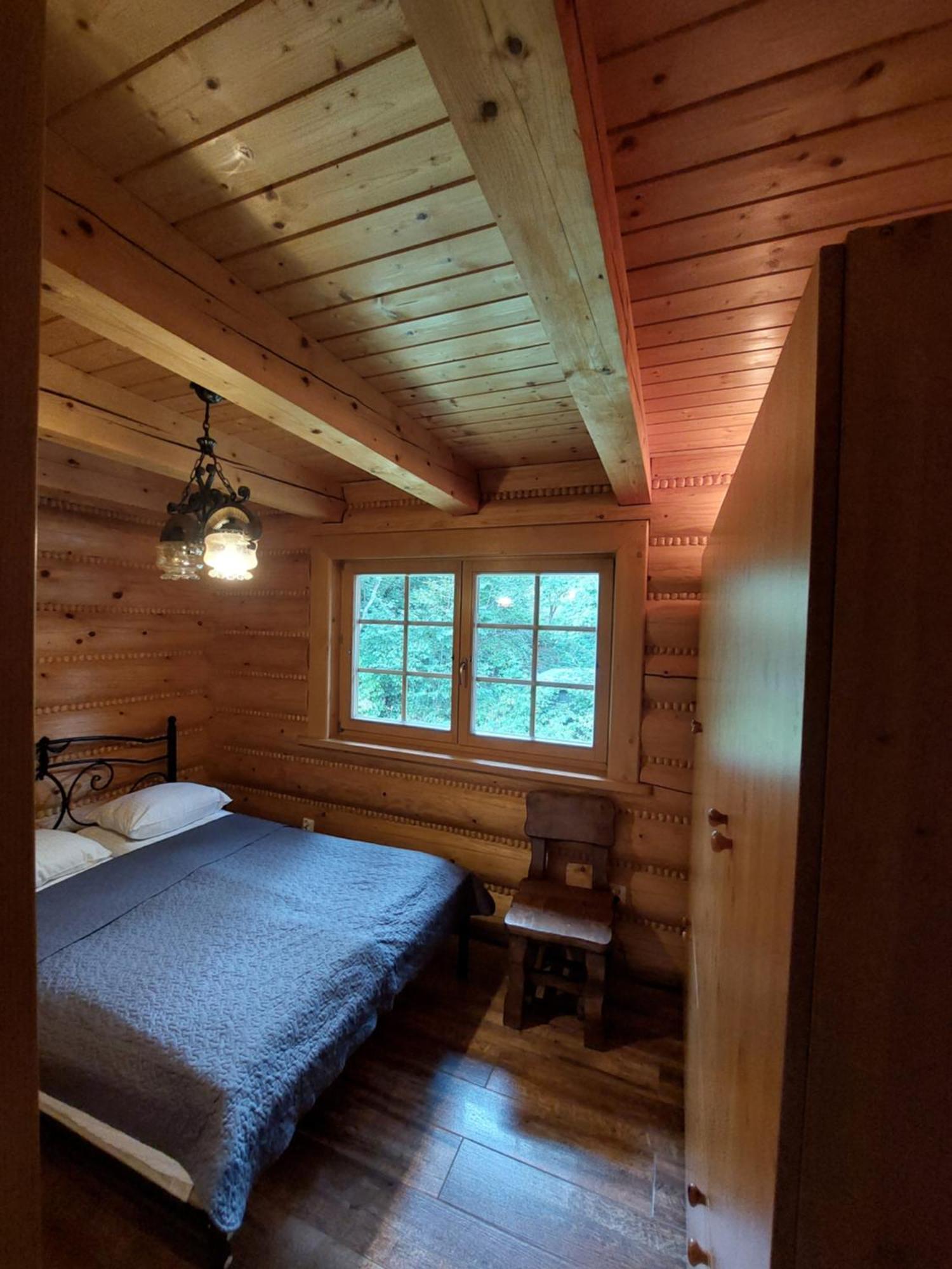 Bieszczadzkie Marzenie Wetlina Otel Dış mekan fotoğraf