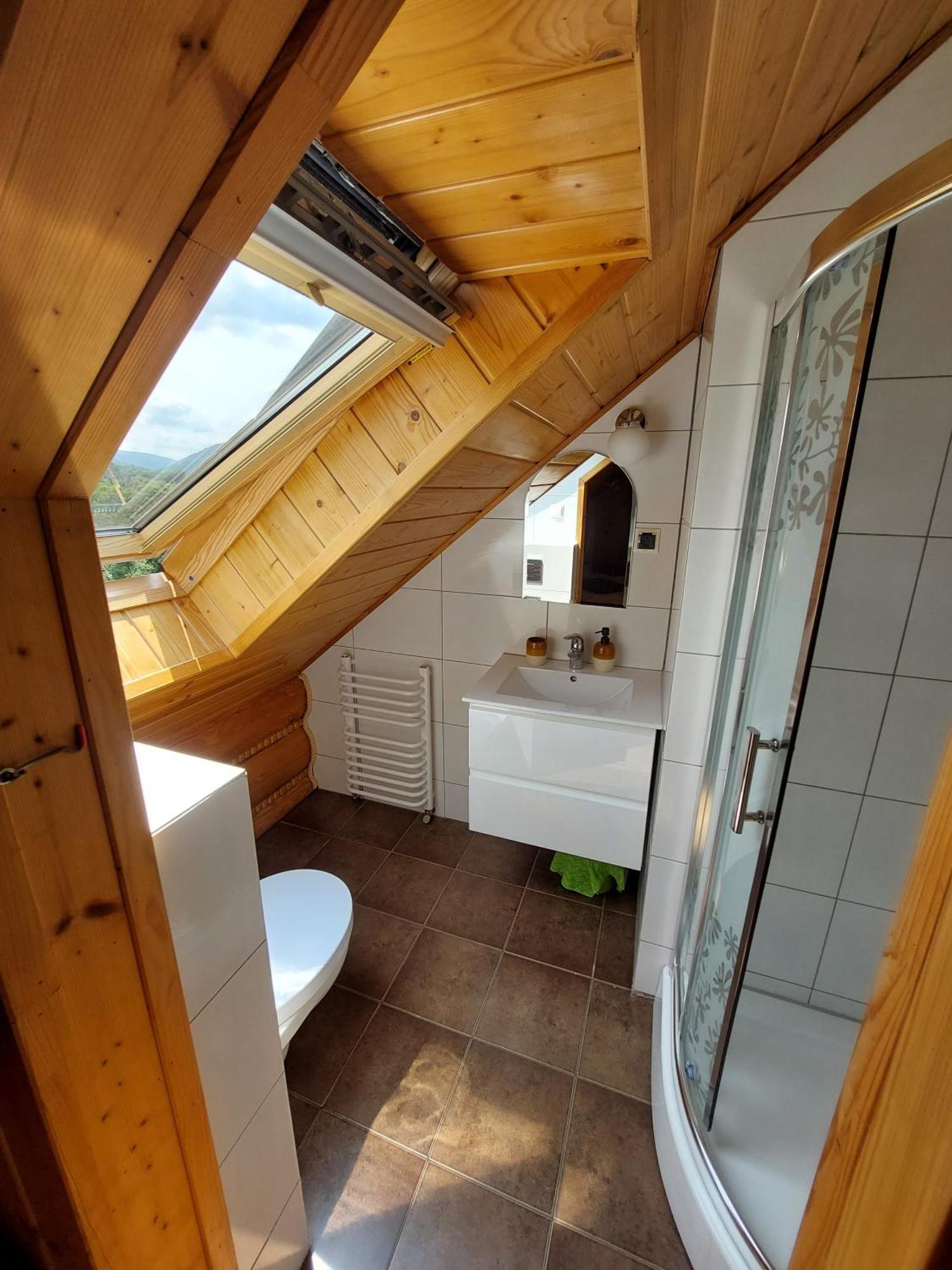 Bieszczadzkie Marzenie Wetlina Otel Dış mekan fotoğraf