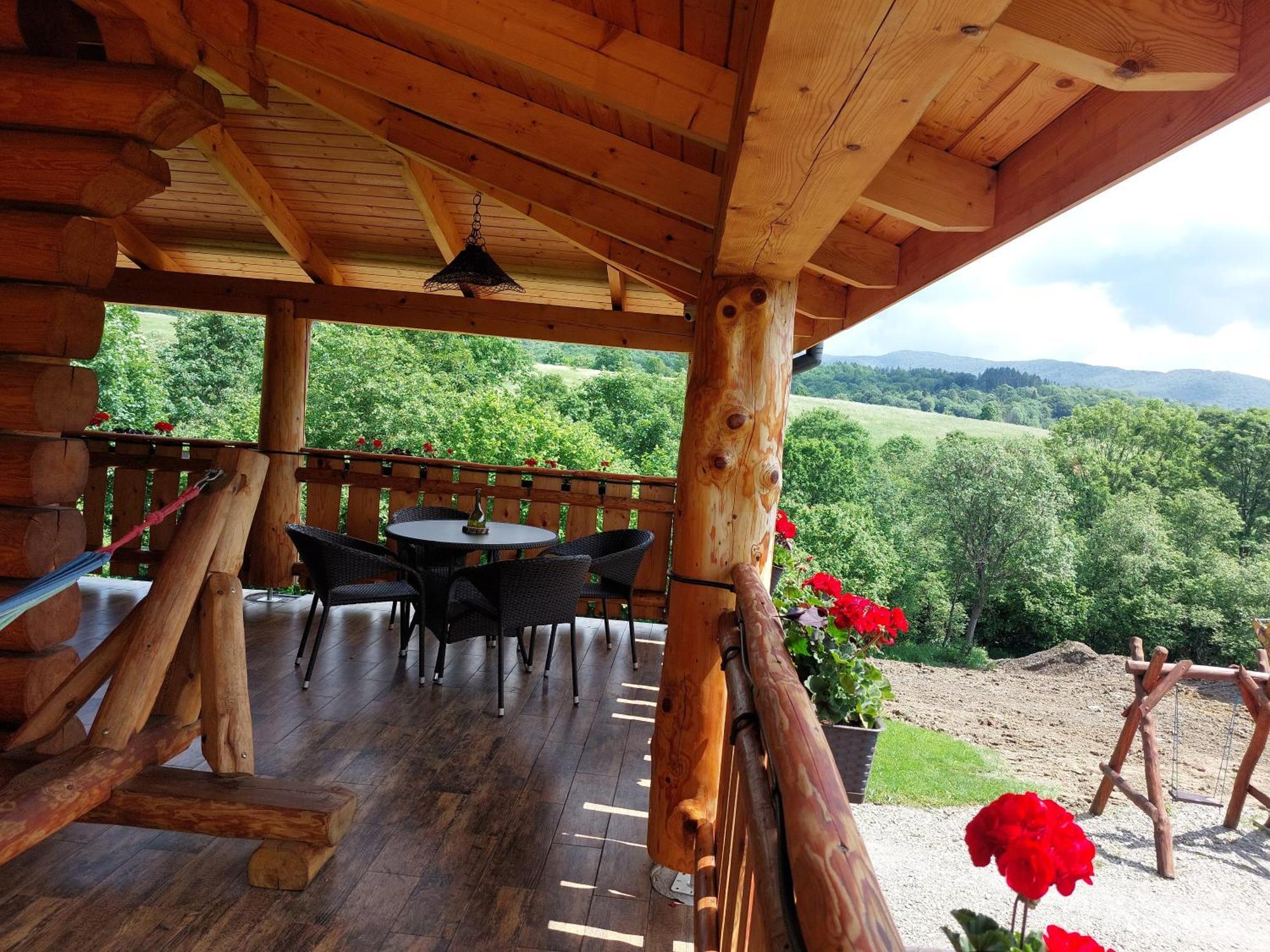 Bieszczadzkie Marzenie Wetlina Otel Dış mekan fotoğraf