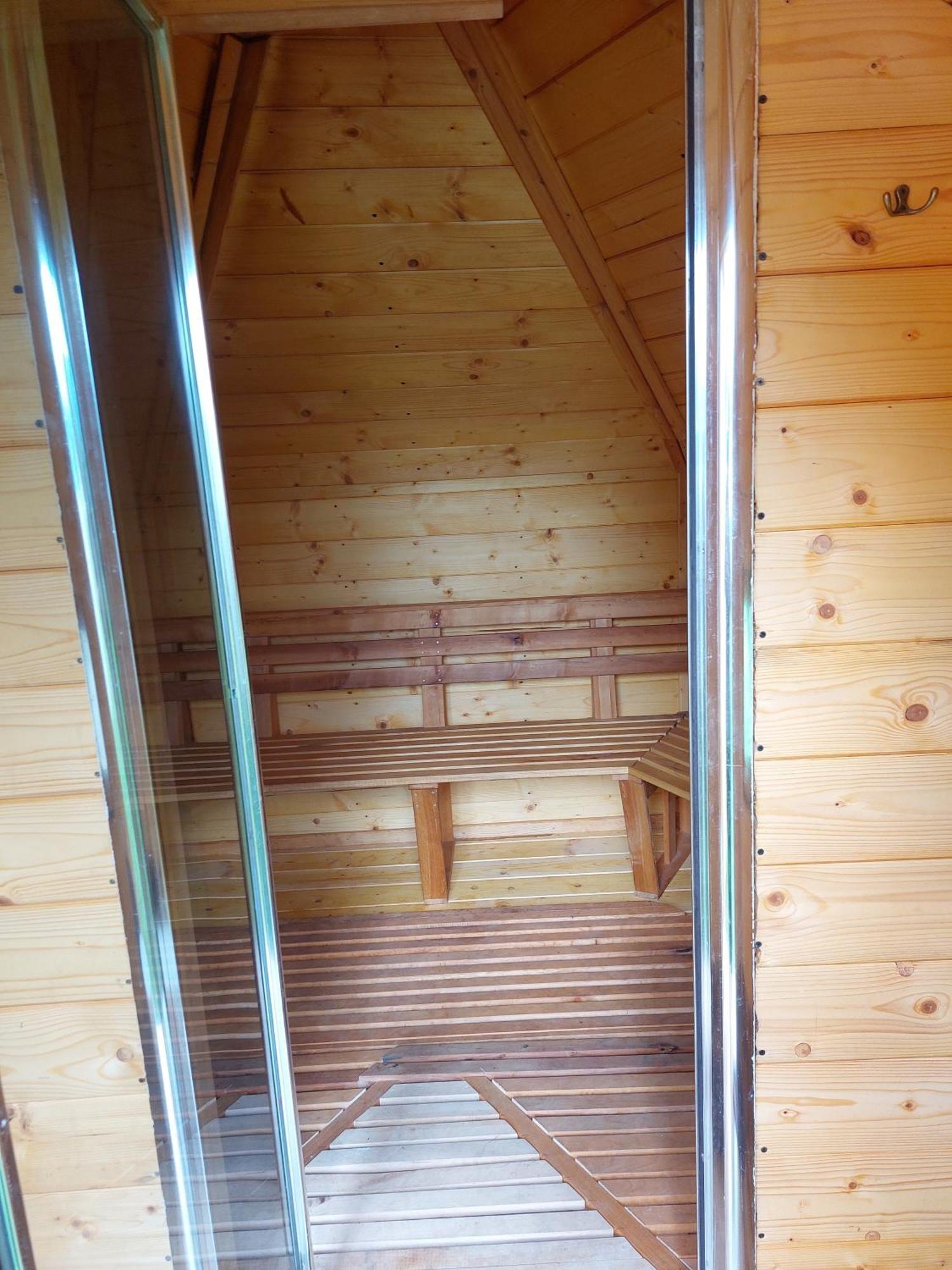 Bieszczadzkie Marzenie Wetlina Otel Dış mekan fotoğraf