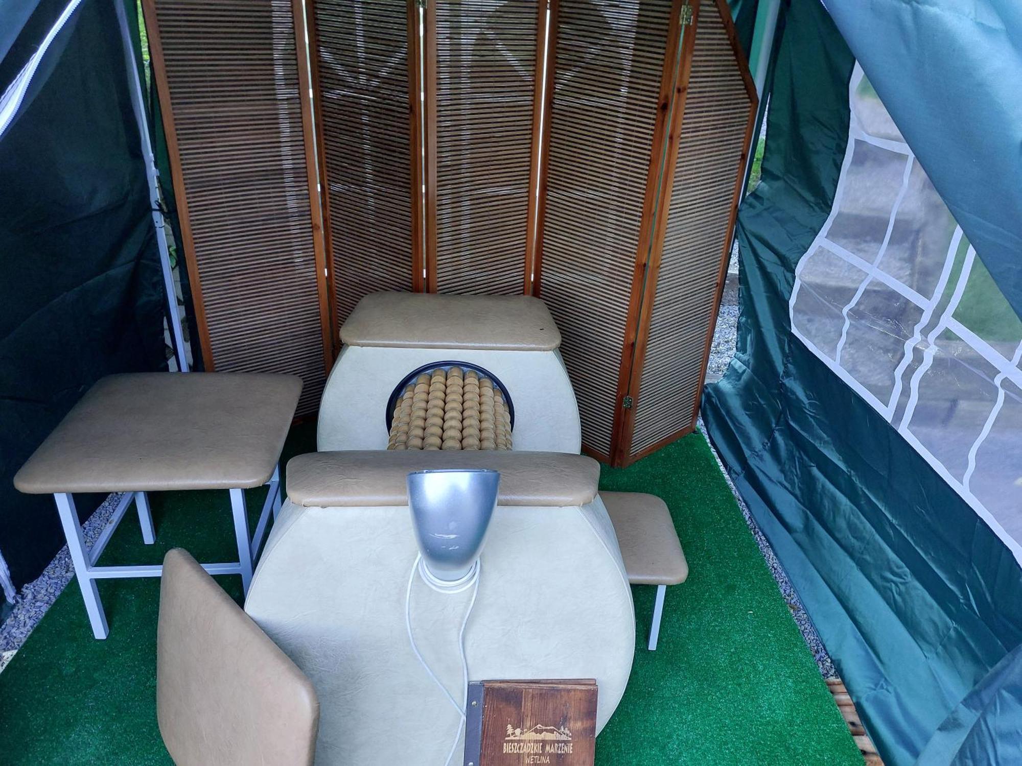 Bieszczadzkie Marzenie Wetlina Otel Dış mekan fotoğraf