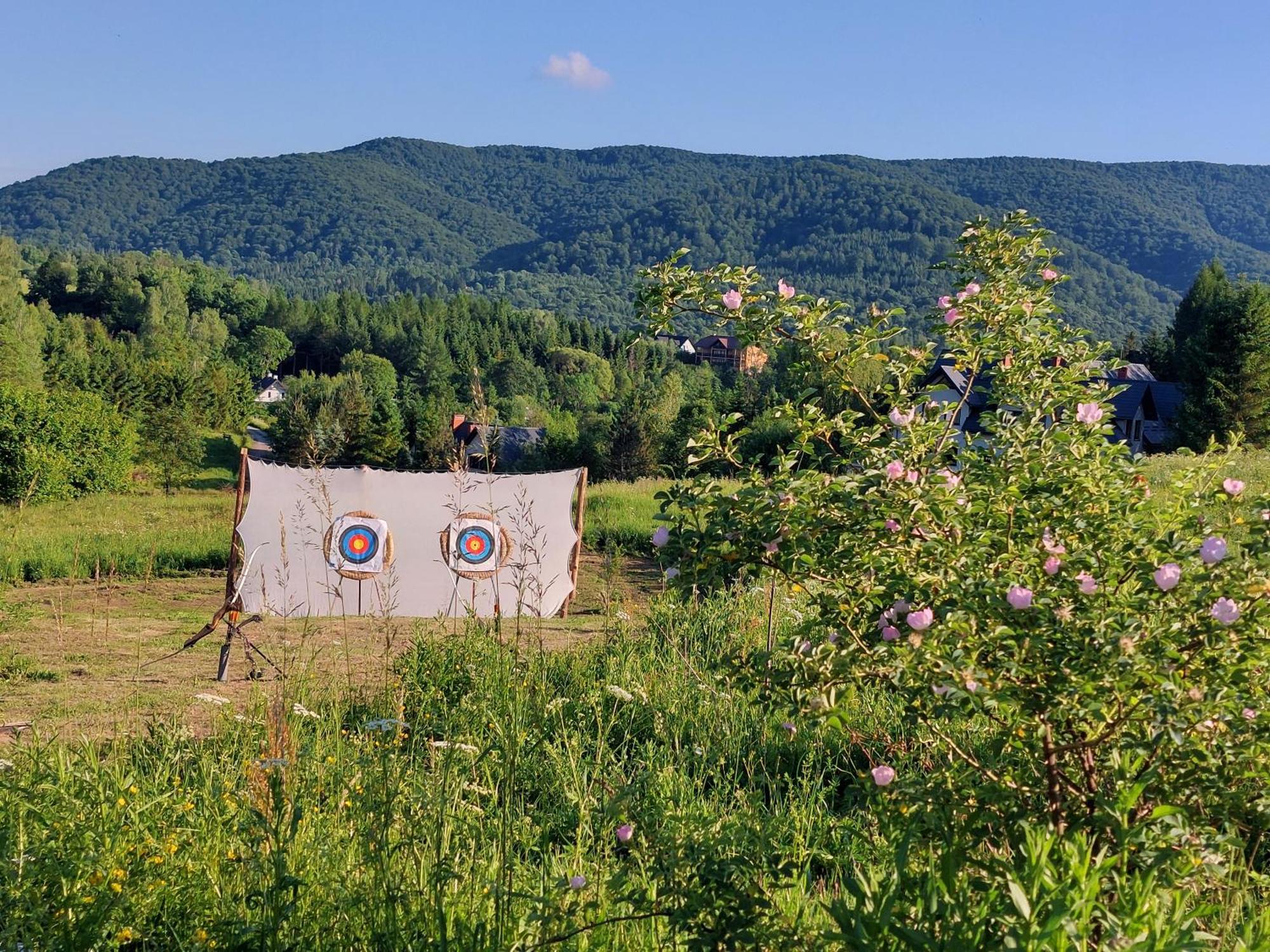 Bieszczadzkie Marzenie Wetlina Otel Dış mekan fotoğraf